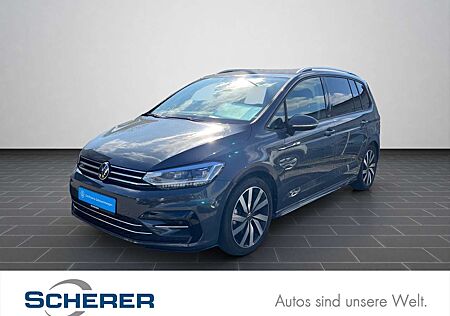VW Touran Volkswagen 2.0 TDI Move R-Line 7-Sitzer AHK/Navi