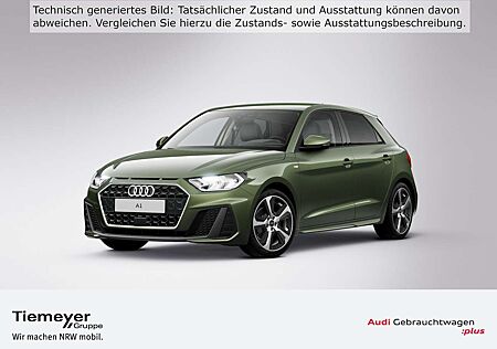 Audi A1 35 TFSI S LINE LM17 SITZHZG SMATPH-