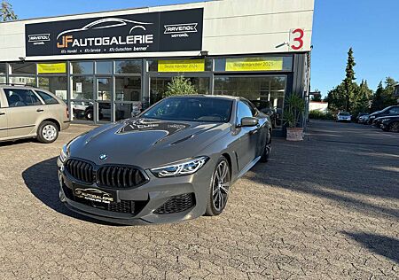 BMW M850 i xDrive"2.HAND"20zoll"TÜV/NEU"