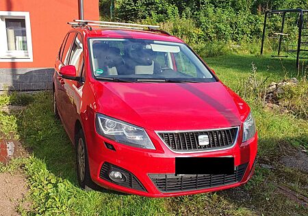 Seat Alhambra Diesel 2.0 TDI (Ecomotive) Start