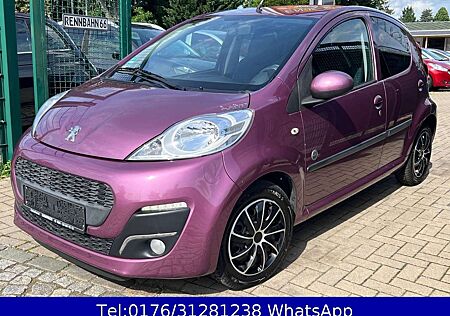 Peugeot 107 Active !! Klima !! 4.Türig !! Tüv-03.2027 !!