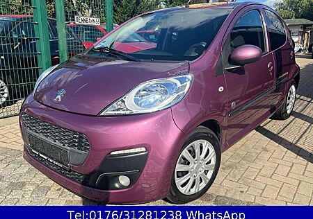 Peugeot 107 Active !! Klima !! 4.Türig !! Tüv-03.2027 !!