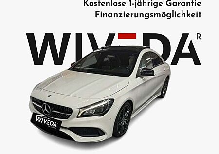 Mercedes-Benz CLA 180 AMG Line~Navi~Pano~Leder~RFK~AHK~SHZ~LED