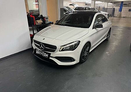 Mercedes-Benz CLA 180 AMG Line~Navi~Pano~Leder~RFK~AHK~SHZ~LED