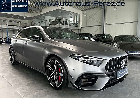 Mercedes-Benz A 45 AMG S 4M+ UVP: 89.310 AERODY+-PERF. SITZE