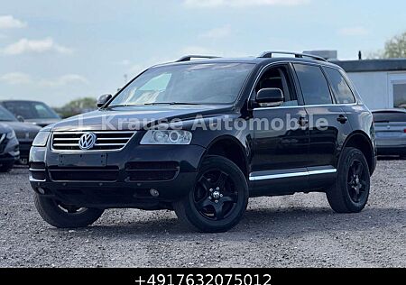 VW Touareg Volkswagen TDI Aut. Leder Sitzhzg AHK Navi PDC