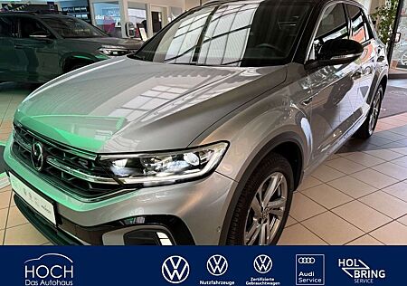 VW T-Roc Volkswagen 2.0 TDI R-Line+AHK+LED Kamera+ACC