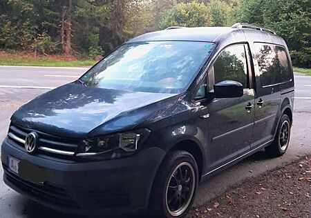 VW Caddy Volkswagen 1.2 TSI (5-Si.) Generation Four