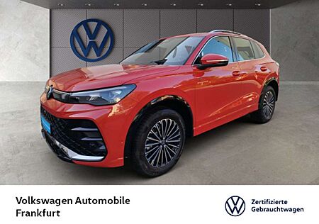 VW Tiguan Volkswagen 2.0 TDI DSG 4Motion R-Line Navi IQ.Light
