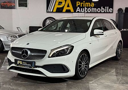 Mercedes-Benz A 180 BlueEfficiency / 2. Hand AMG-Line Edition