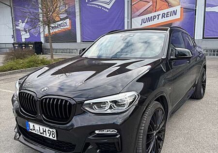 BMW X4 M M40 i, xDrive, Service-Inklusive-Paket