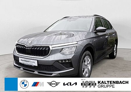 Skoda Kamiq 1.0 TSI Selection AHK LED ALUFELGEN PDC