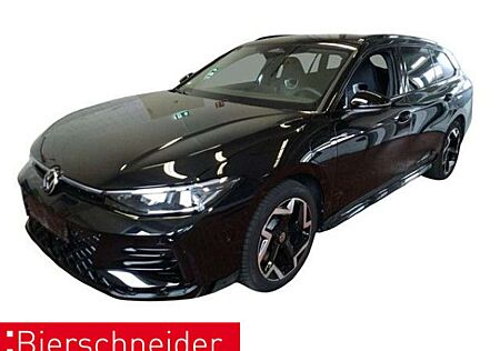 VW Passat Variant Volkswagen 1.5 TSI eHybrid R-Line Black AHK
