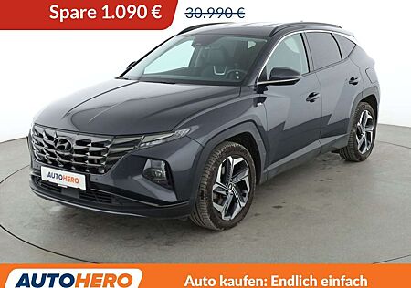Hyundai Tucson 1.6 T-GDI Mild-Hybrid Prime 4WD Aut*NAVI*LED*ACC*