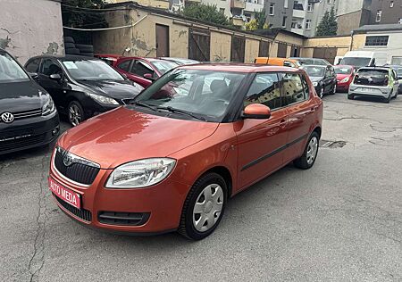 Skoda Fabia Ambiente*1.Hand*Sitzheizung*Euro4*Klimaanlage*