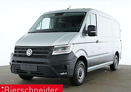 VW Crafter Volkswagen 35 Kasten 2.0 TDI MR AHK LED STAND CAM P