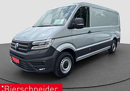 VW Crafter Volkswagen 35 Kasten 2.0 TDI MR AHK LED STAND CAM P