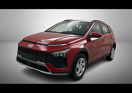 Hyundai Bayon 1.0 T-GDI DCT Select Kamera/Navi/Virtual