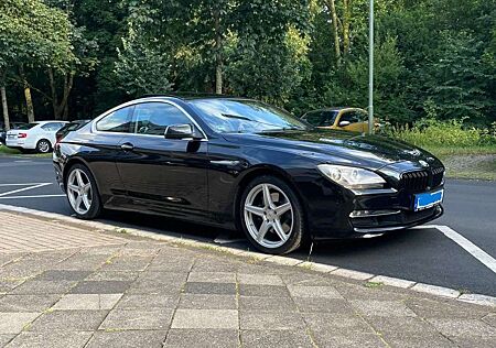 BMW 640d 640 Coupe