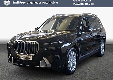 BMW X7 xDrive40d, SHZ, Komfortsitz
