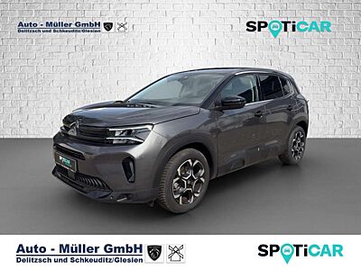Citroen C5 Aircross Hybrid 1.2 145 Plus/Navi/LED/Sitzh.