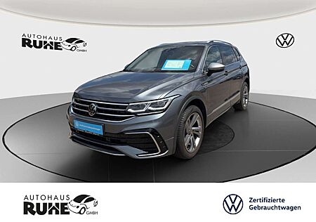 VW Tiguan Allspace Volkswagen R-Line 2,0 TDI 147 kW DSG 4Motion
