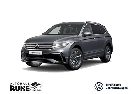 VW Tiguan Allspace Volkswagen R-Line 2,0 TDI SCR 147 kW DSG 4Motion