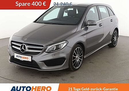 Mercedes-Benz B 200 CDI AMG Line Aut.*NAVI*CAM*