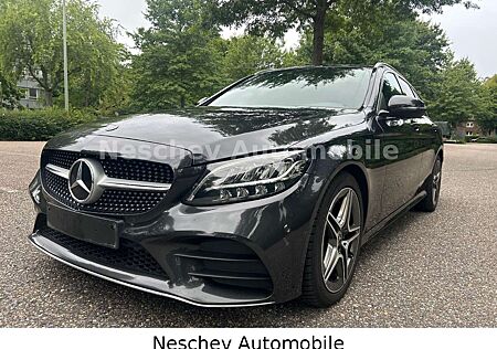 Mercedes-Benz C 300 T d 9G-tr AMG-Line /LED/AHK/1.Hd./dt.Auto