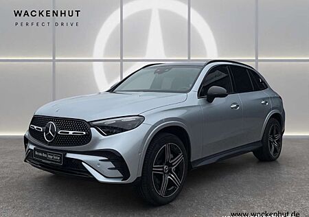 Mercedes-Benz GLC 400 e 4M AMG NIGHT AHK PANO BURM DISTR DIGITAL