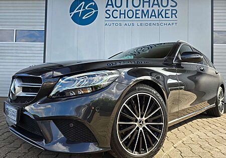 Mercedes-Benz C 220 d T Avantgarde,9G, 18´´LED,RFK,Navi,ACC,Key
