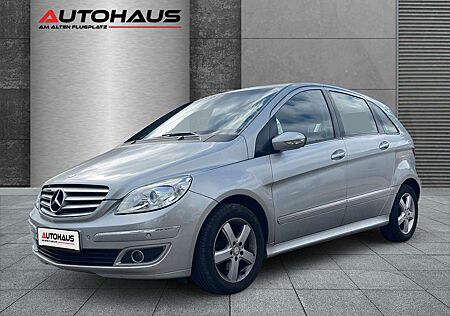 Mercedes-Benz B 170 AUTOMATIK/Sitzheizung/Wenig KM /TÜV NEU