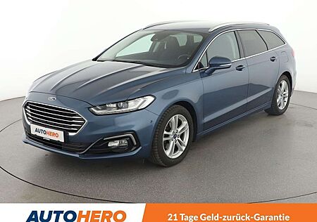 Ford Mondeo 2.0 TDCi EcoBlue Titanium Aut*NAVI*LED*ACC*CAM*SHZ