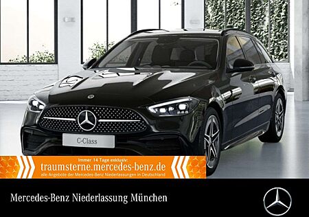 Mercedes-Benz C 200 T AMG+NIGHT+360+AHK+TOTW+KEYLESS+9G
