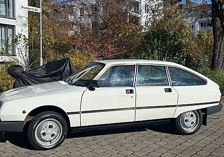 Citroën Citroen GSA Pallas, Bestzustand, WGA 2+