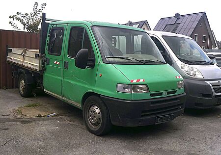 Citroën Jumper Citroen 31 L TÜV:01.2026