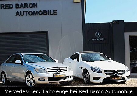 Mercedes-Benz C 280 AVANTGARDE 7-G LEDER COMAND XENON PDC