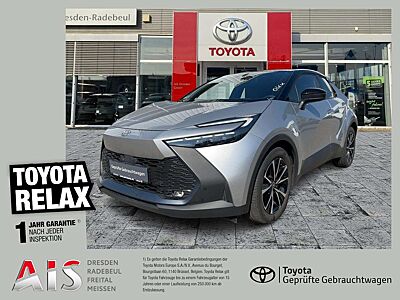 Toyota C-HR 1.8 Hybrid Teamplayer Navi*ACC*KAM*SHZ*DAB