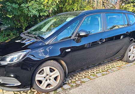 Opel Zafira 1.4 Turbo Edition