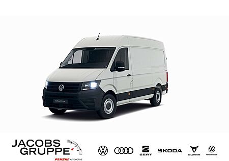 VW Crafter gebraucht kaufen VW Crafter Volkswagen Kasten 35 mittellang Hochdach Navi,AH