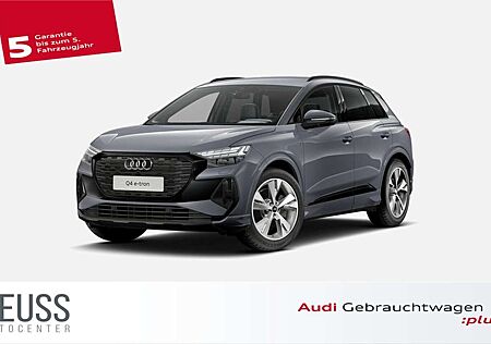 Audi Q4 e-tron 45 quattro S line HUD+ACC+MATRIX+RFK+
