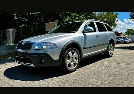 Skoda Octavia Combi 1.8 TSI Scout 4x4