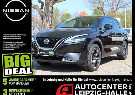 Nissan Qashqai 1.3 DIG-T MHEV Tekna 360° ACC Navi LM