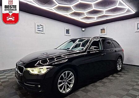 BMW 320 d Sport Line|AUTOM|LEDER|LED|NAVI|R-KAMERA