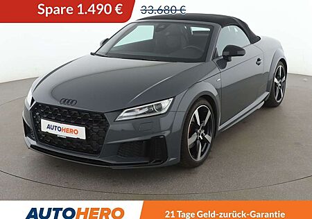 Audi TT 40 TFSI Aut.*S-LINE*NAVI*XENON*TEMPO*PDC*SHZ*