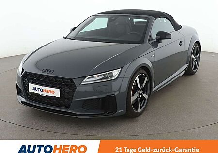 Audi TT 40 TFSI Aut.*S-LINE*NAVI*XENON*TEMPO*PDC*SHZ*