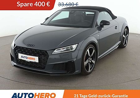 Audi TT 40 TFSI Aut.*S-LINE*NAVI*XENON*TEMPO*PDC*SHZ*