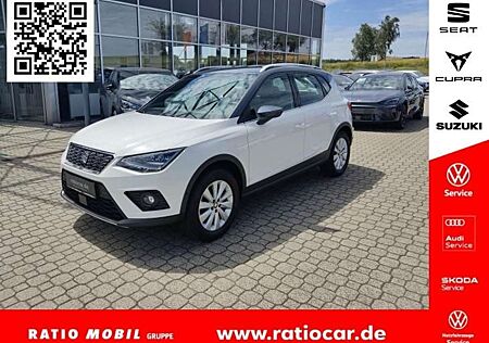 Seat Arona XCELLENCE 1.0 TSI SITZH. KAMERA VOLL-LED