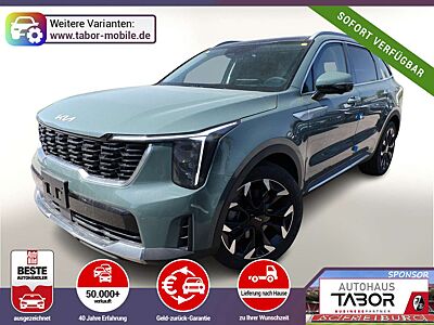 Kia Sorento 4WD 7S Pano Bose HUD eHK ACC SHZ UVP-28%*