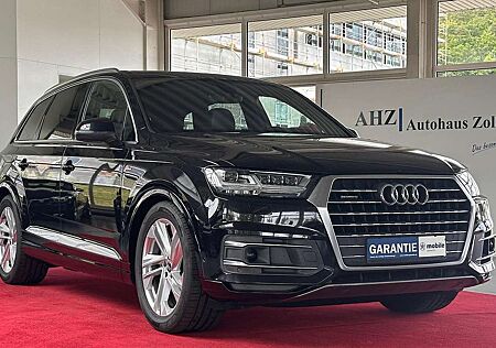 Audi Q7 3.0 TDI quattro S-LINE PANO NACHT AL.LENK